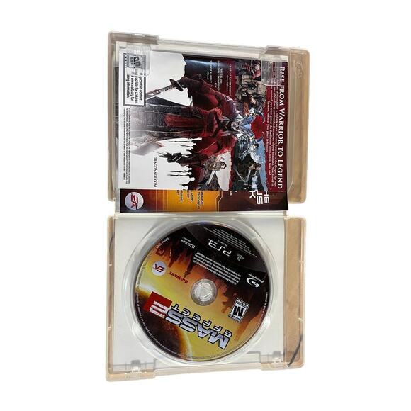 Sony PlayStation 3 Mass Effect 3. PS3 Video game - Picture 2 of 2